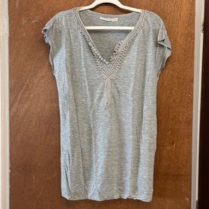 3.1 Philip Lim t-Hirt dress w/pockets